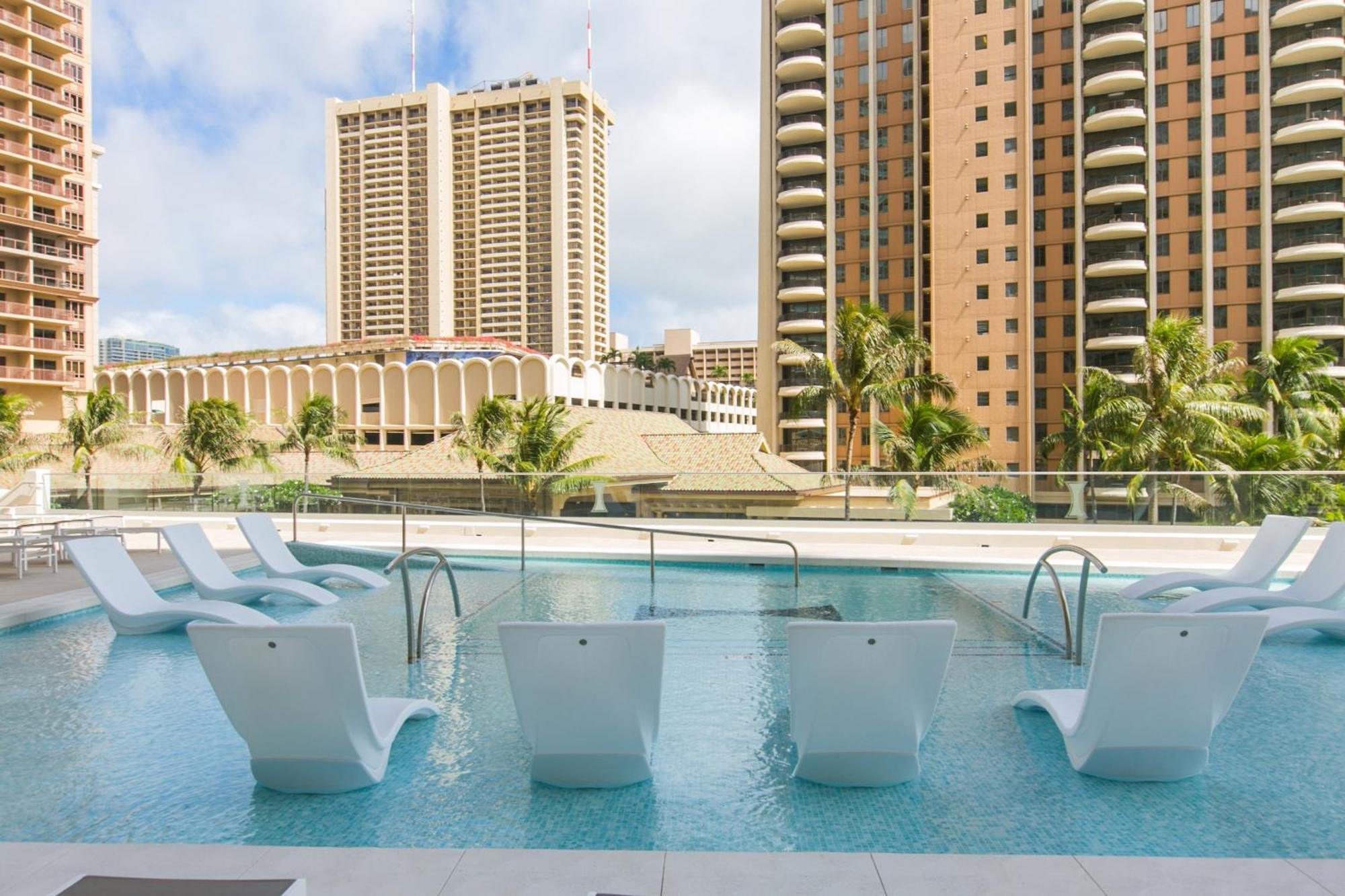 Ilikai Tower 1340 Lagoon View 1Br Honolulu Eksteriør billede