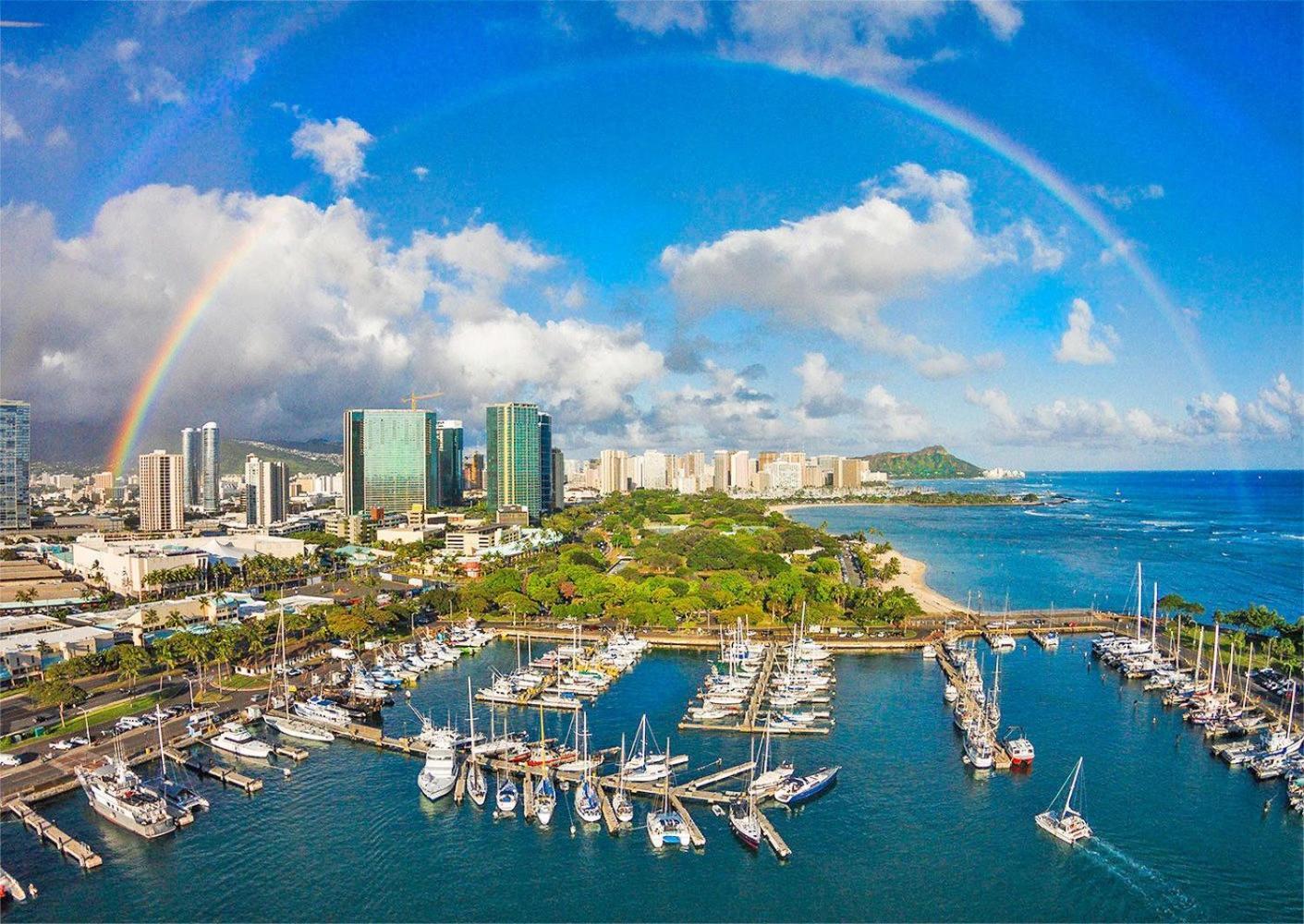 Ilikai Tower 1340 Lagoon View 1Br Honolulu Eksteriør billede