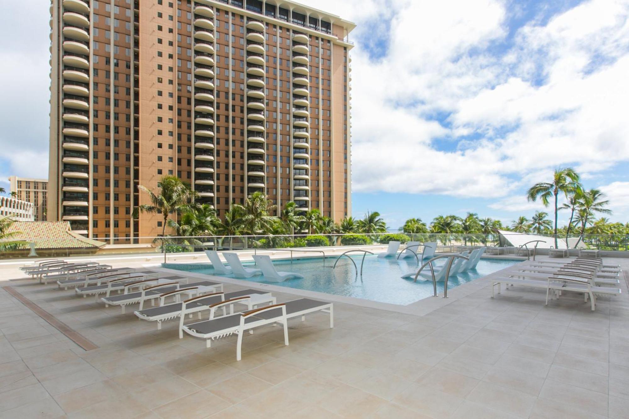 Ilikai Tower 1340 Lagoon View 1Br Honolulu Eksteriør billede