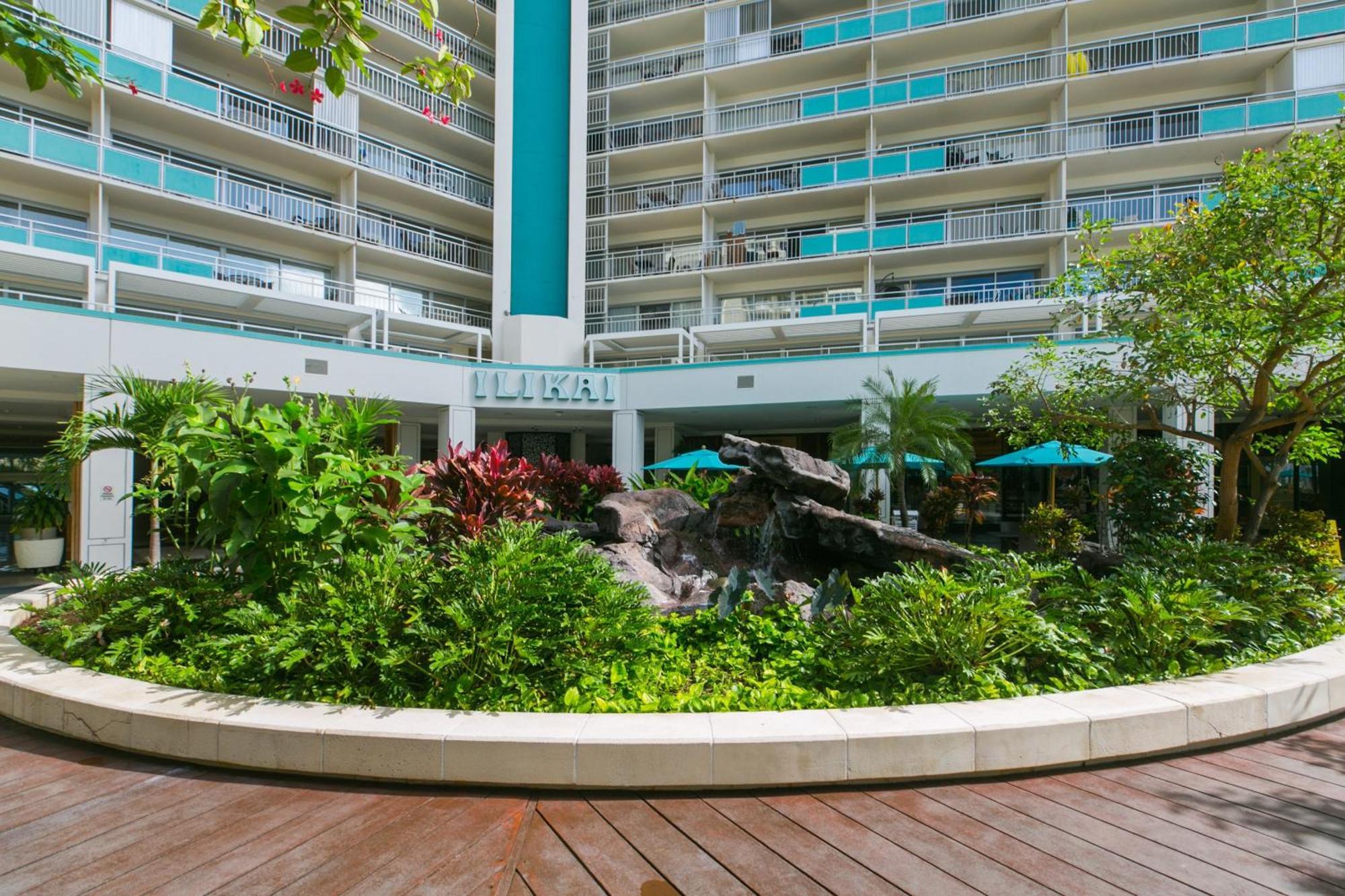 Ilikai Tower 1340 Lagoon View 1Br Honolulu Eksteriør billede