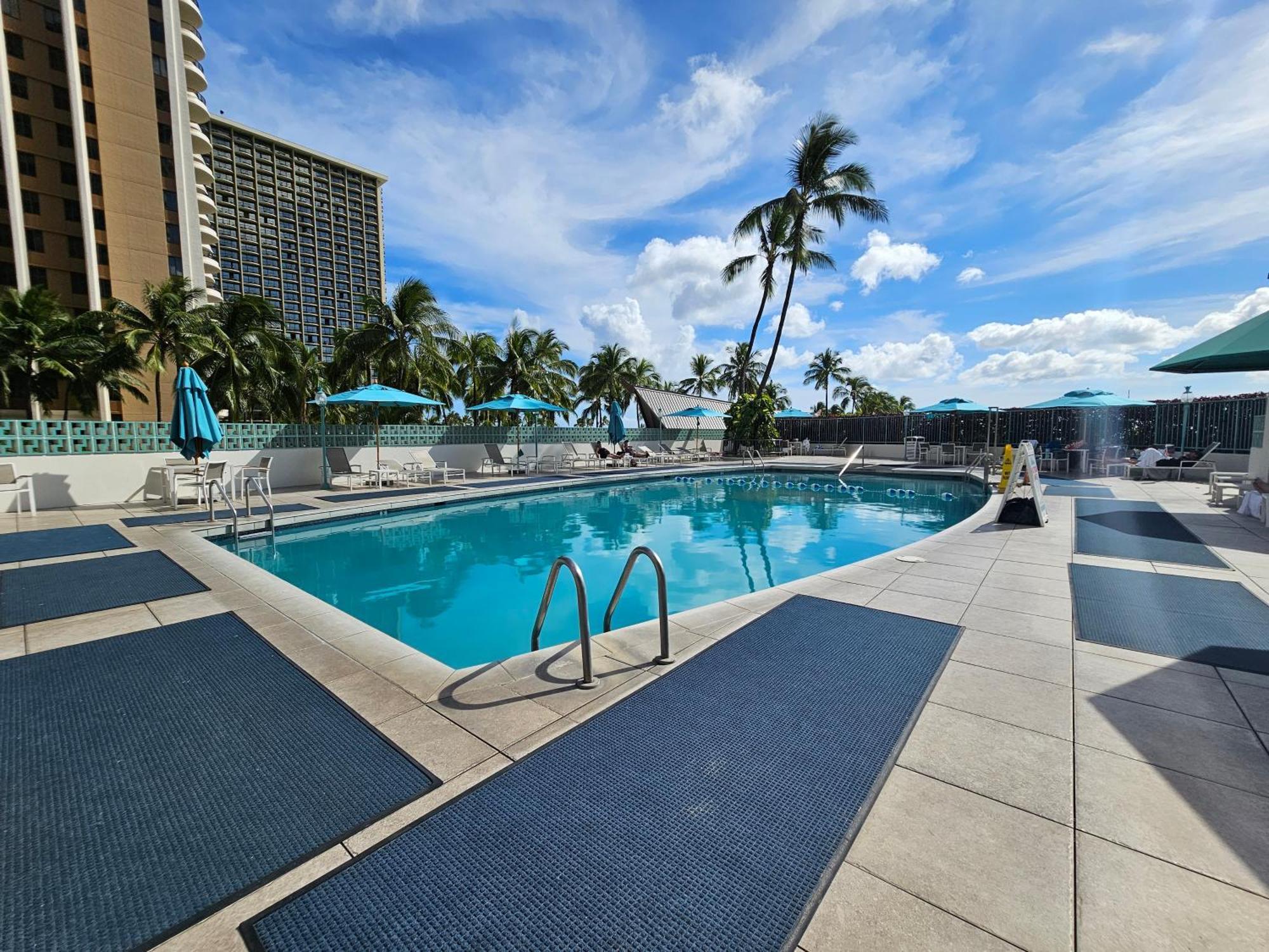 Ilikai Tower 1340 Lagoon View 1Br Honolulu Eksteriør billede