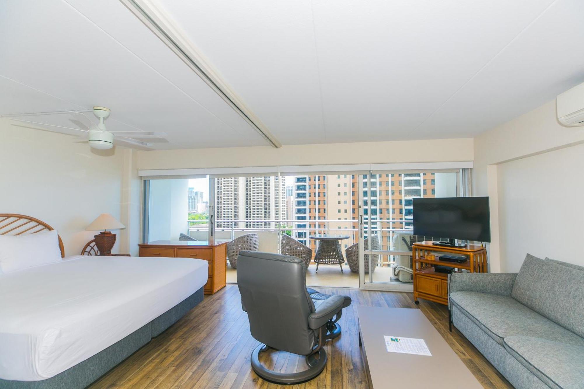 Ilikai Tower 1340 Lagoon View 1Br Honolulu Eksteriør billede